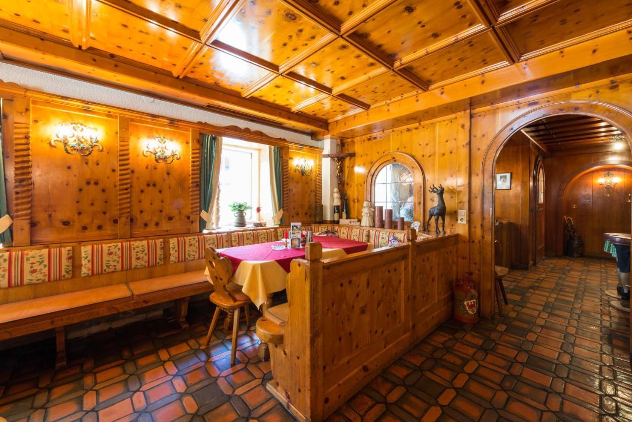 Landgasthof Bierfriedl Pruggern Exteriér fotografie