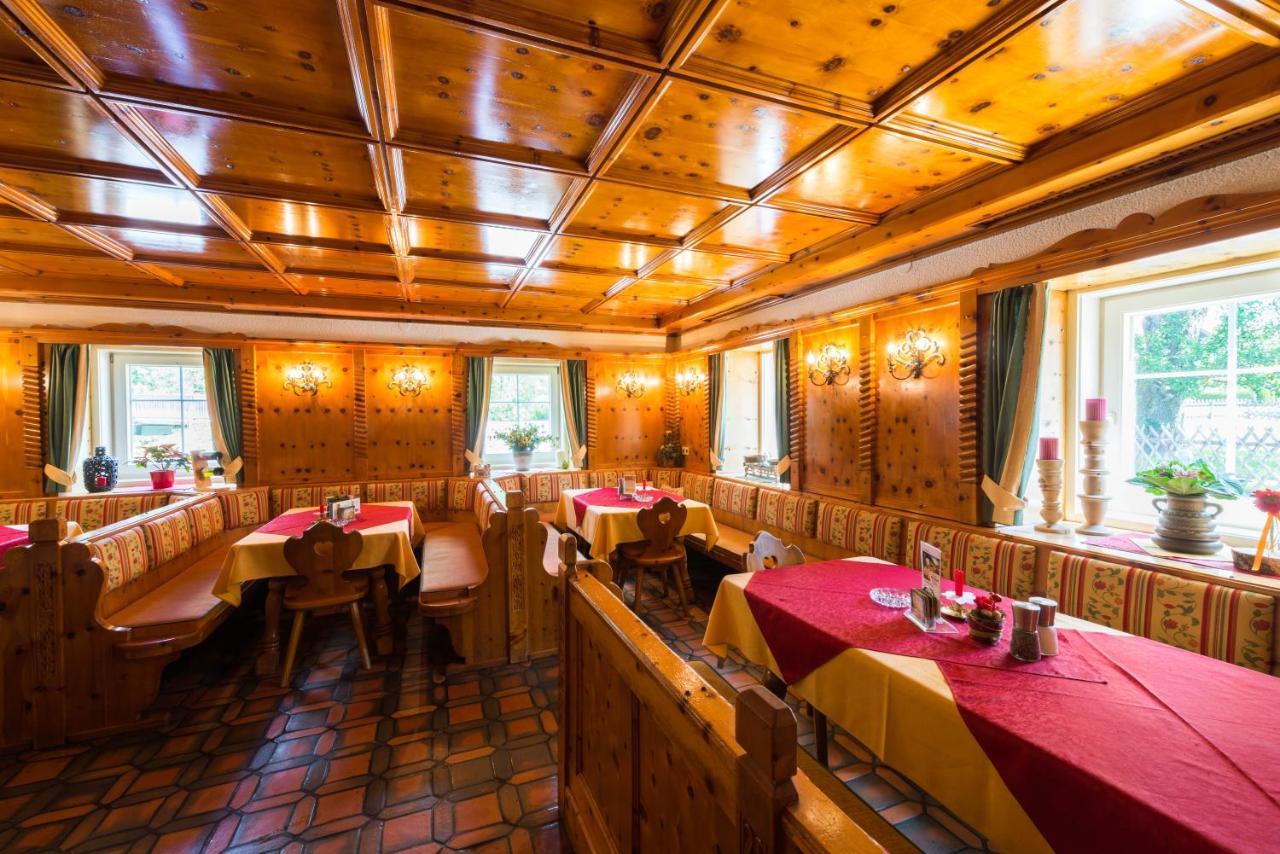 Landgasthof Bierfriedl Pruggern Exteriér fotografie
