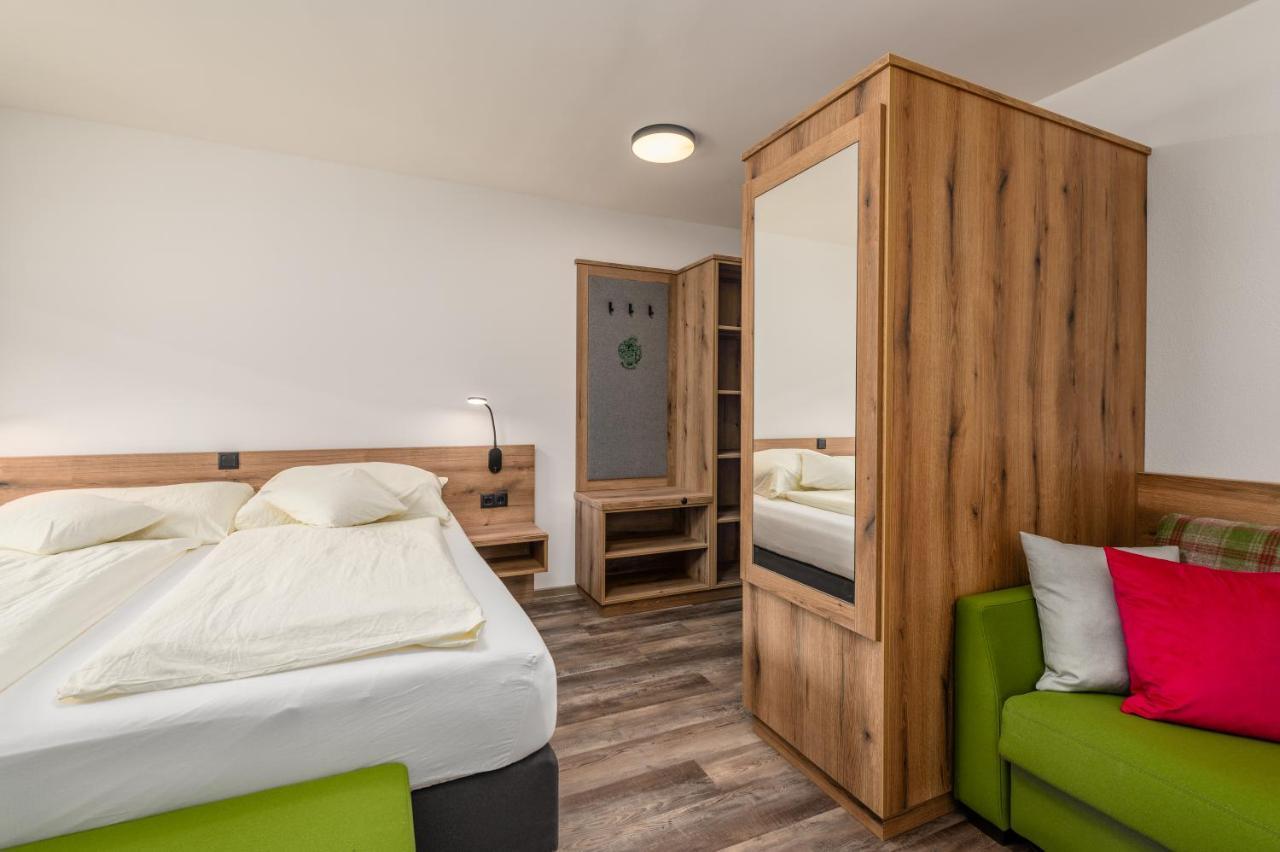 Landgasthof Bierfriedl Pruggern Exteriér fotografie